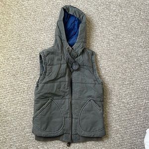 Diesel vest